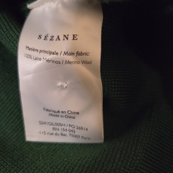 NWT Kelly Green Betty Cardigan - Picture 5 of 7